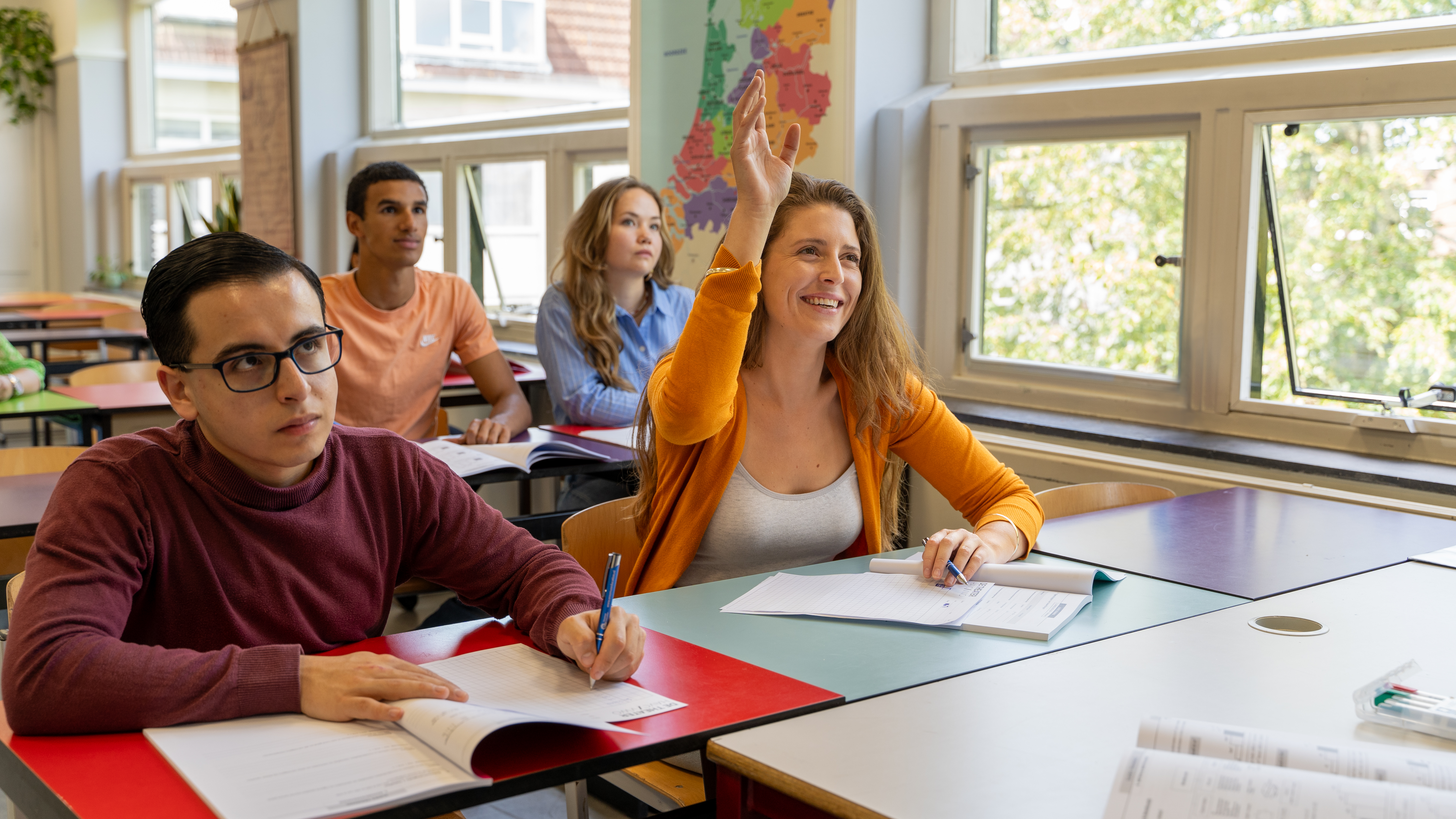 Erasmus Education