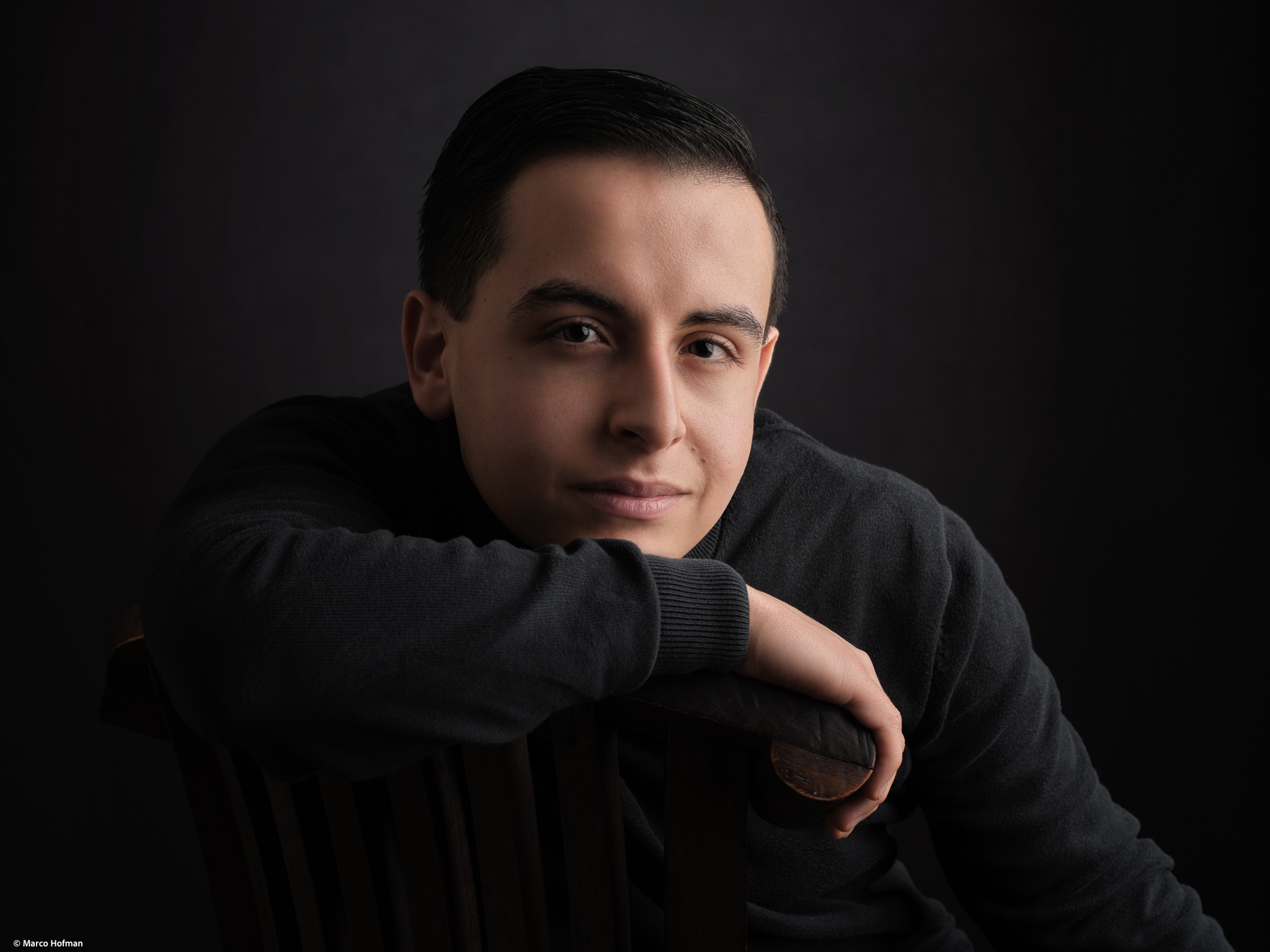 TFP shoot met Marco Hofman