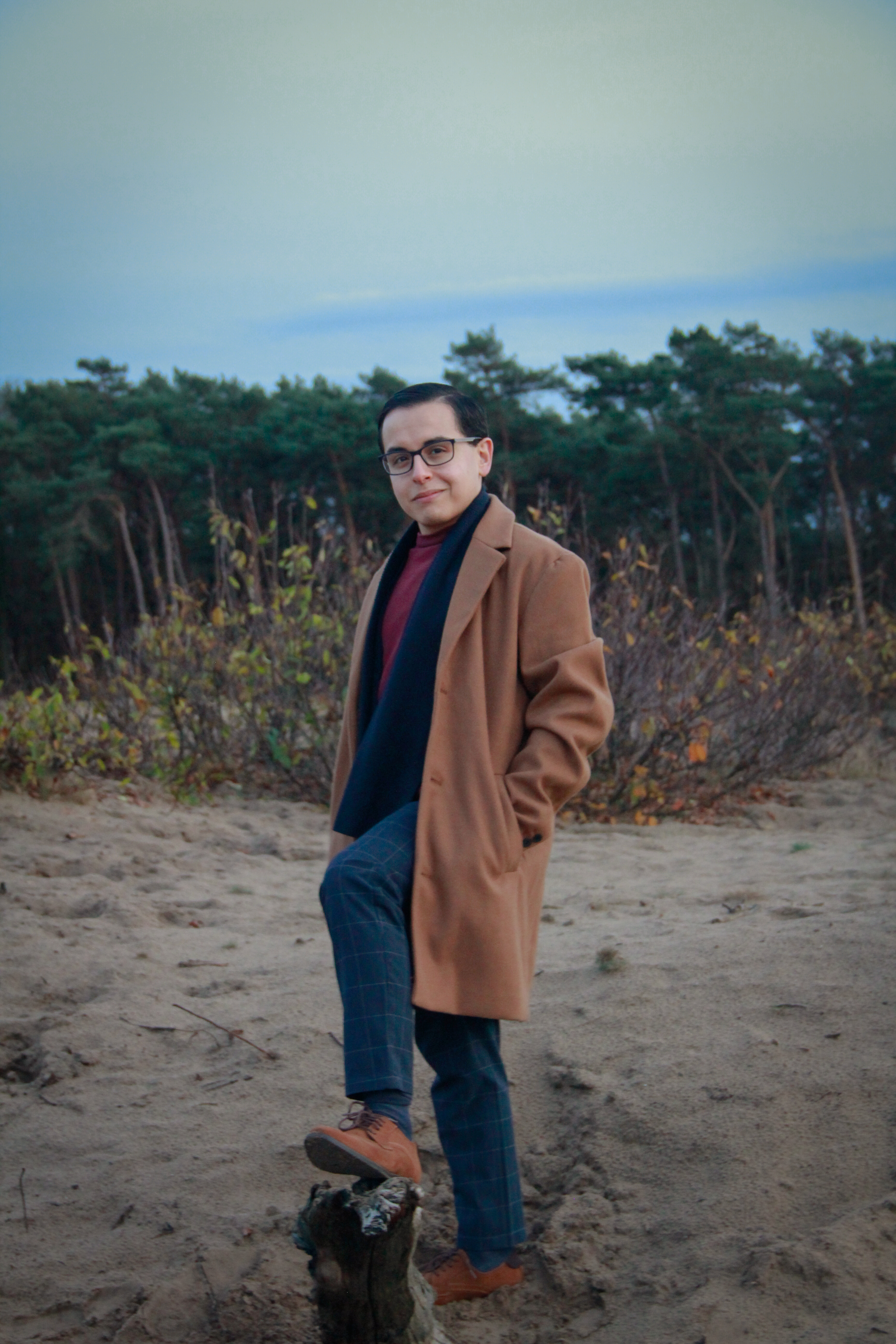 TFP shoot met Teun Hassink